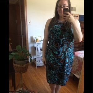 Paisley Dress